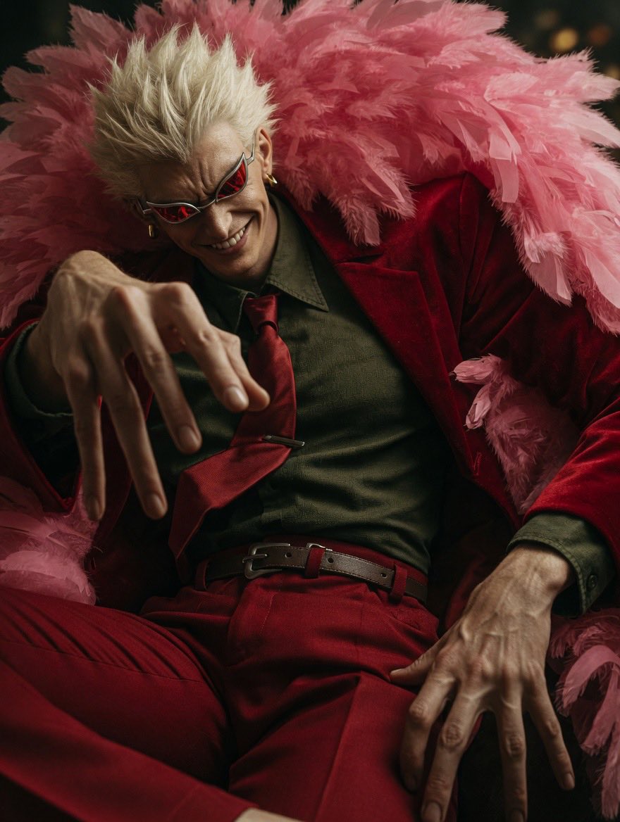Donquixsote Doflamingo (@Donquixsote) / Posts / X