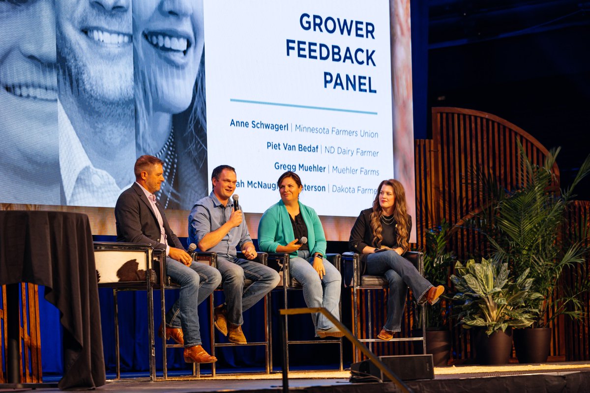 emergingprairie's tweet photo. The future of agriculture is being built right now, and you’re invited 🌱

Cultivate and Ag Tech Week bring together a community of growers, innovators, and leaders focused on solving real challenges across the Upper Midwest.

🎟️ Get your ticket → https://t.co/WZT2t37880 https://t.co/HSS6awsyV2