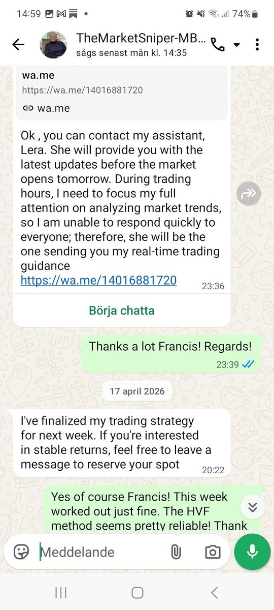 TheMarketSniper - MBA, CMT. #HVFmethod tweet media