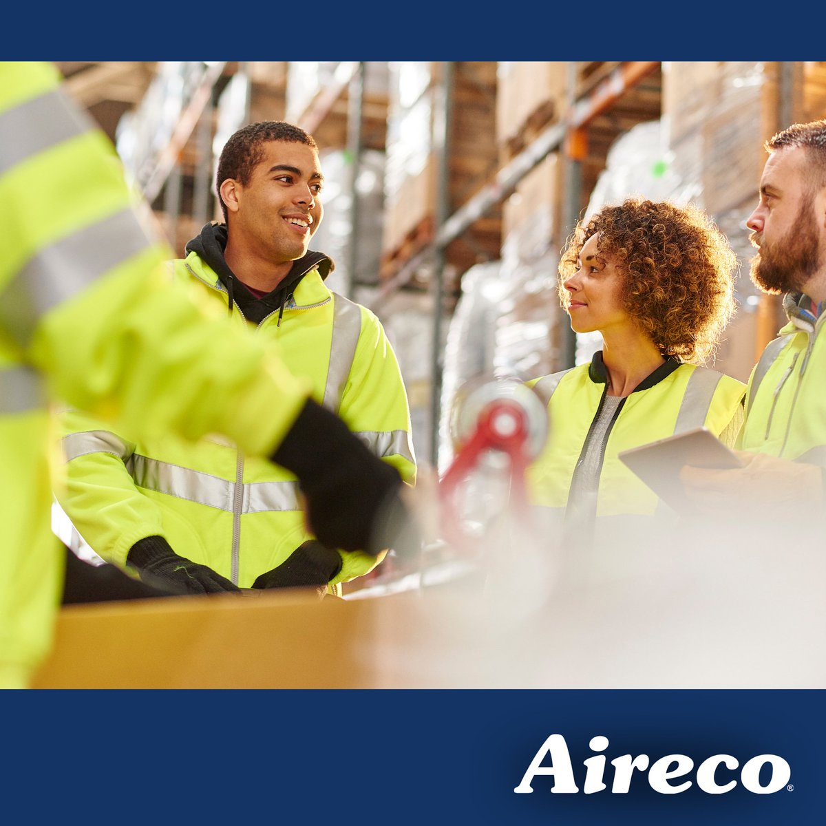 We're hiring! Grow your career with Aireco. 💼🔧 

aireco.com/careers/

#Aireco #NowHiring #JobPlacement #HVACR