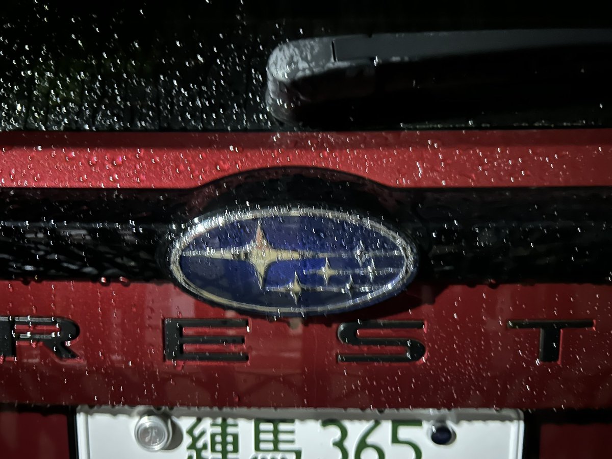 tapes20187445's tweet image. #subaru
