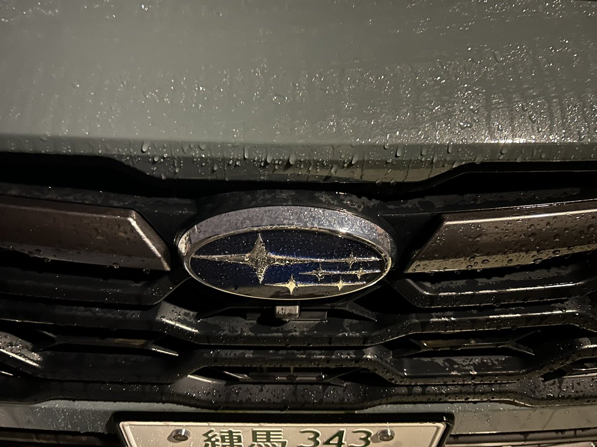 tapes20187445's tweet image. #subaru