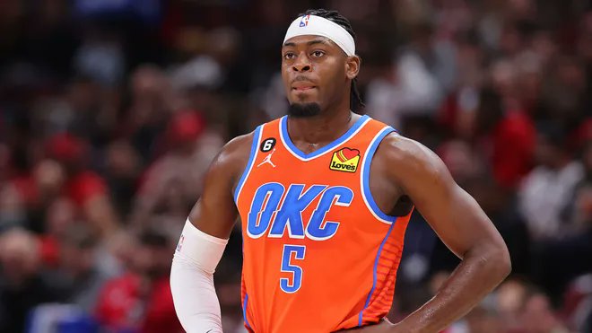 OKC Thunder Stats tweet media