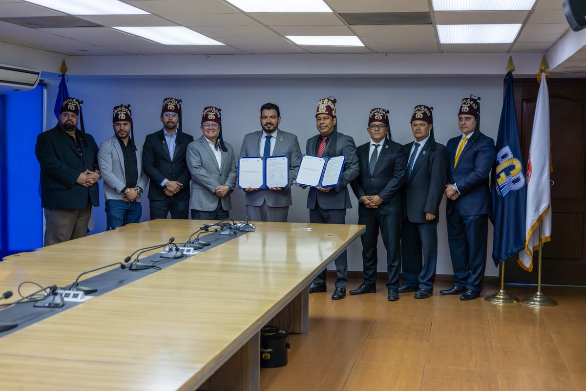 Shriners El Salvador tweet media