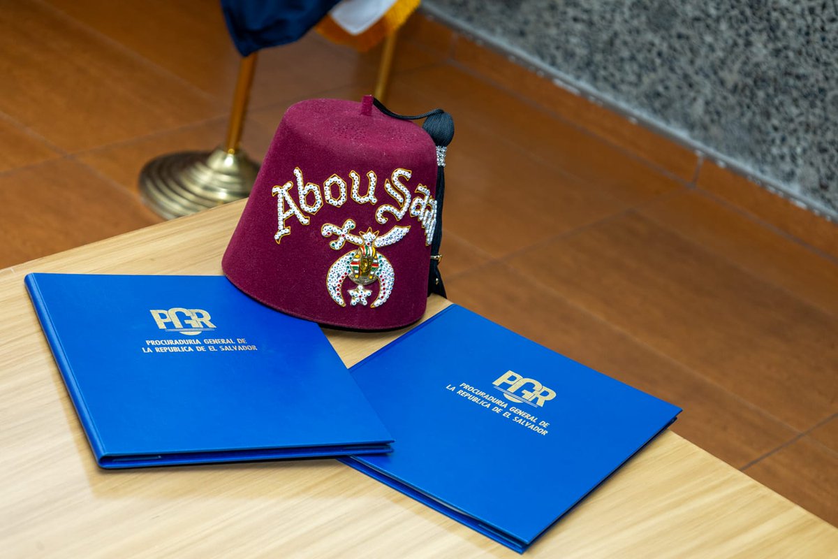 Shriners El Salvador tweet media
