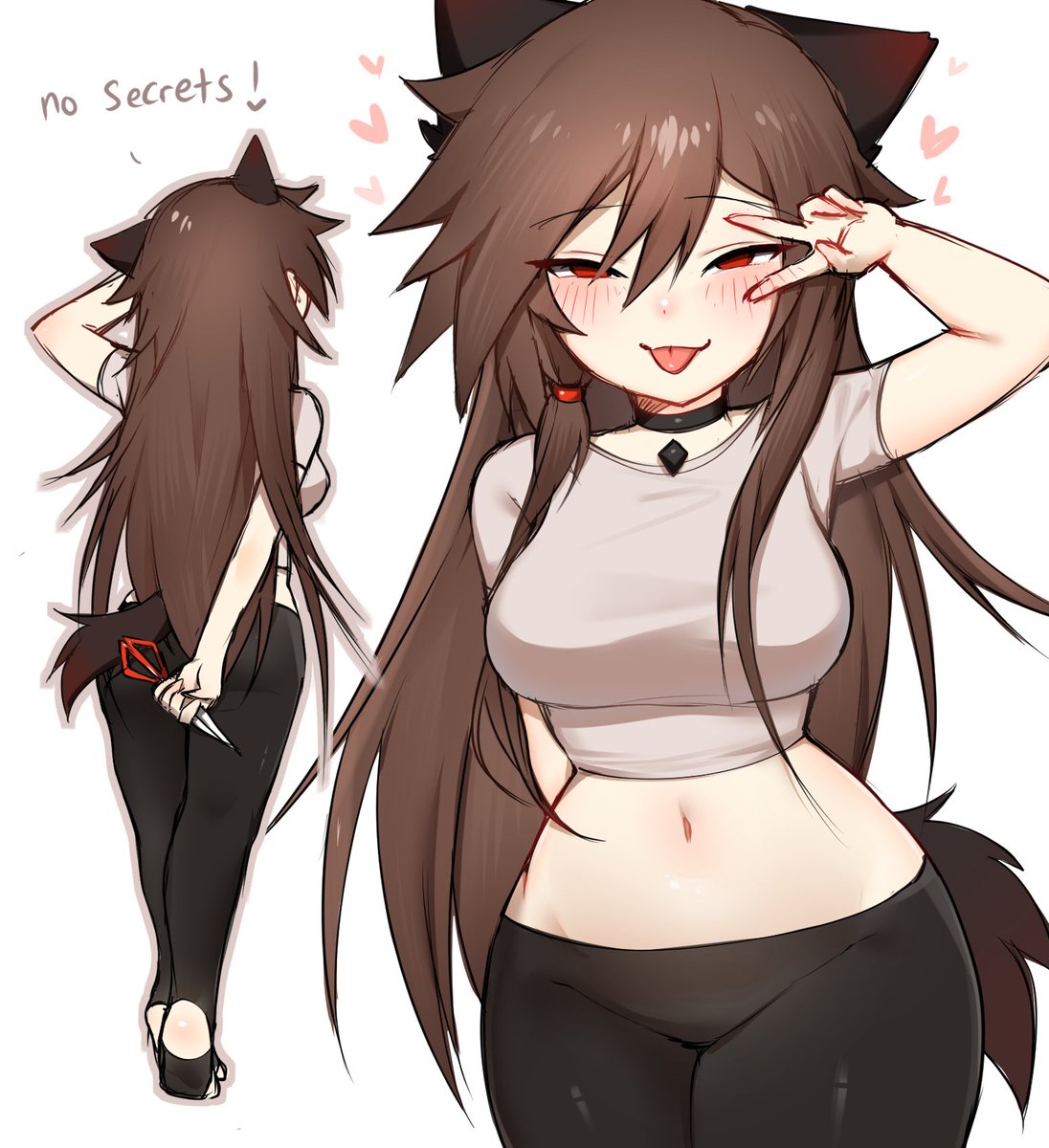 Cry 🐺❤️ クライージャ| tweet media
