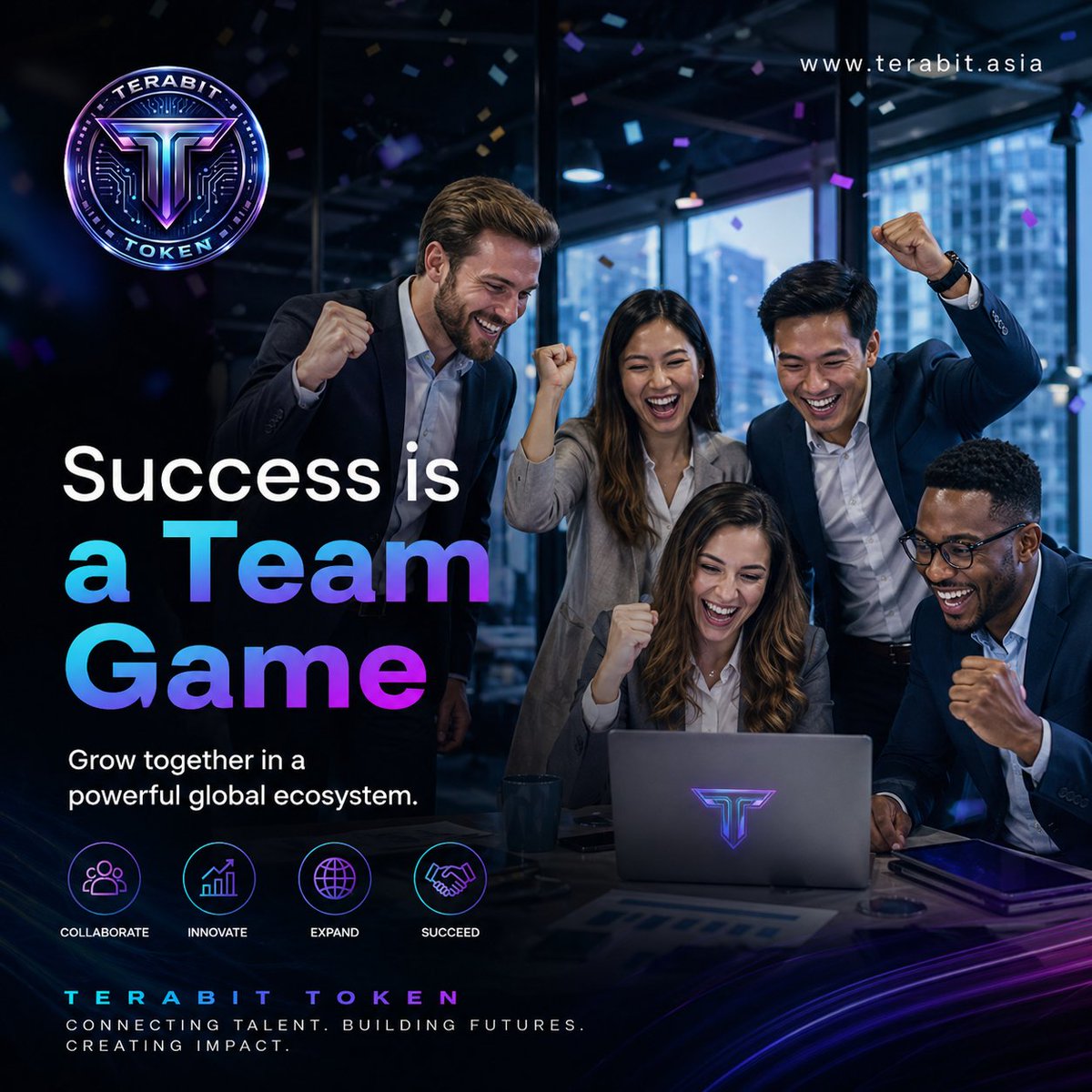 TerabiteToken's tweet photo. 💰 Income That Shows in Your Lifestyle
Not just dreams… real results.
🌐 https://t.co/yFWBSMQ60p

#Terabit #RealIncome #Lifestyle #DigitalGrowth #Success #Future https://t.co/btPvW1Nlzr