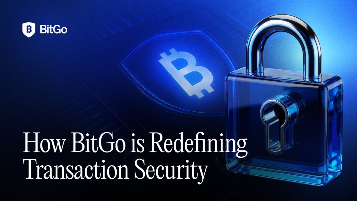 BitGo tweet media