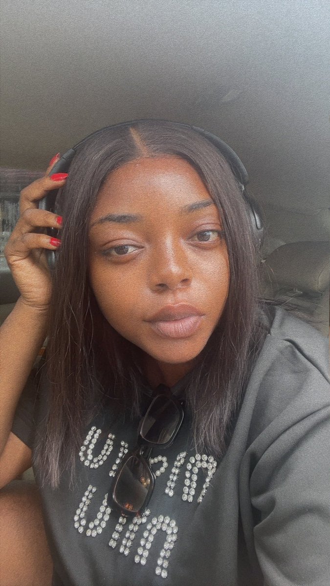 Peace Ighodaro💛 tweet media