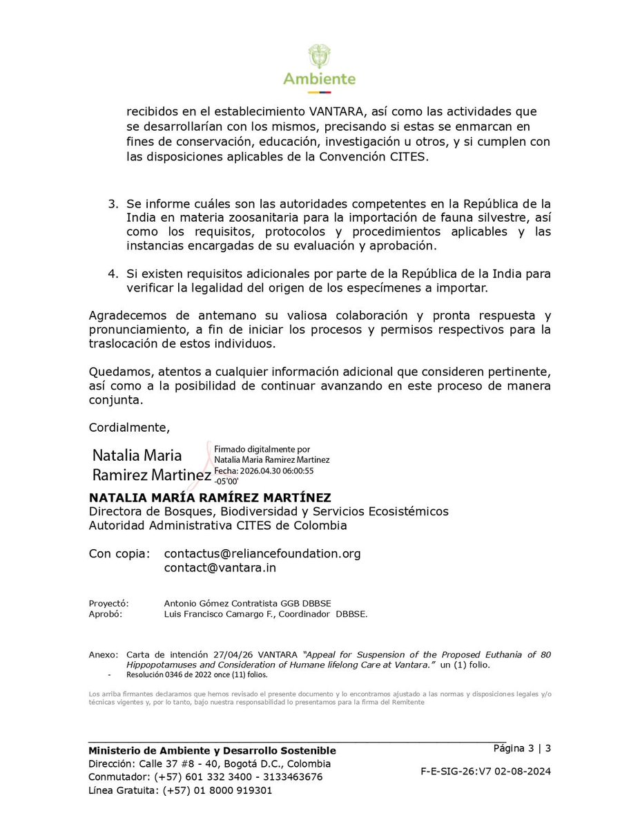 EL TIEMPO tweet media