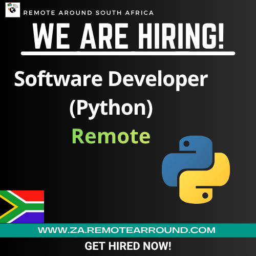 RemoteAroundZA's tweet image. 🐍💻 Software Developer (Python) — Cape Town

🚀 Build APIs that actually scale (yes, really 😄)

REMOTE ROLE SOFTWARE DEV PYTHON: remotearround.com/jobs/software-…

REMOTE JOBS SOUTH AFRICA: remotearround.com/jobs?q=REMOTE&amp;amp;…

#REMOTEarroundZA #vacancies #PythonJobs #SoftwareDeveloper #BackendDevelo