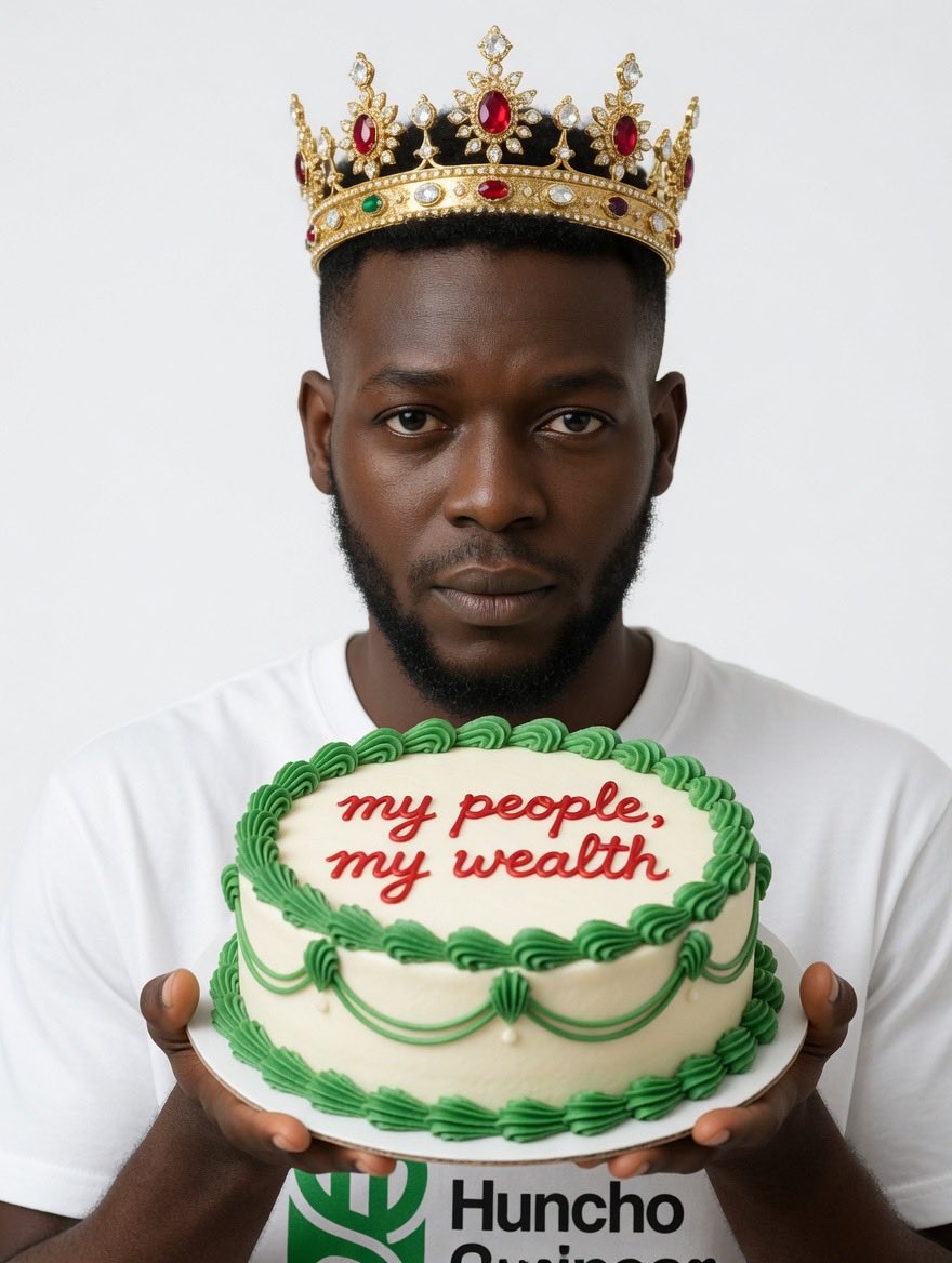 Yemolin2me's tweet photo. MY PEOPLE, MY WEALTH https://t.co/bnMnox30qr