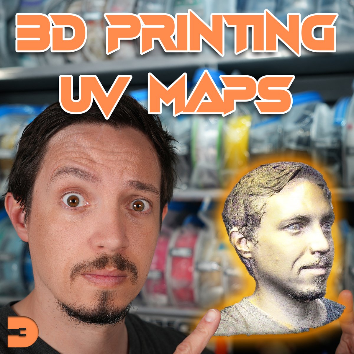 The3DRev's tweet image. HUGE #Primed3D Update!

Convert your 3D scans, complete with the UV colour map, ready for #3DPrinting, plus loads of new features and improvements!!

Check them all out in my latest video, out now: youtu.be/jGBw5K8rw4k