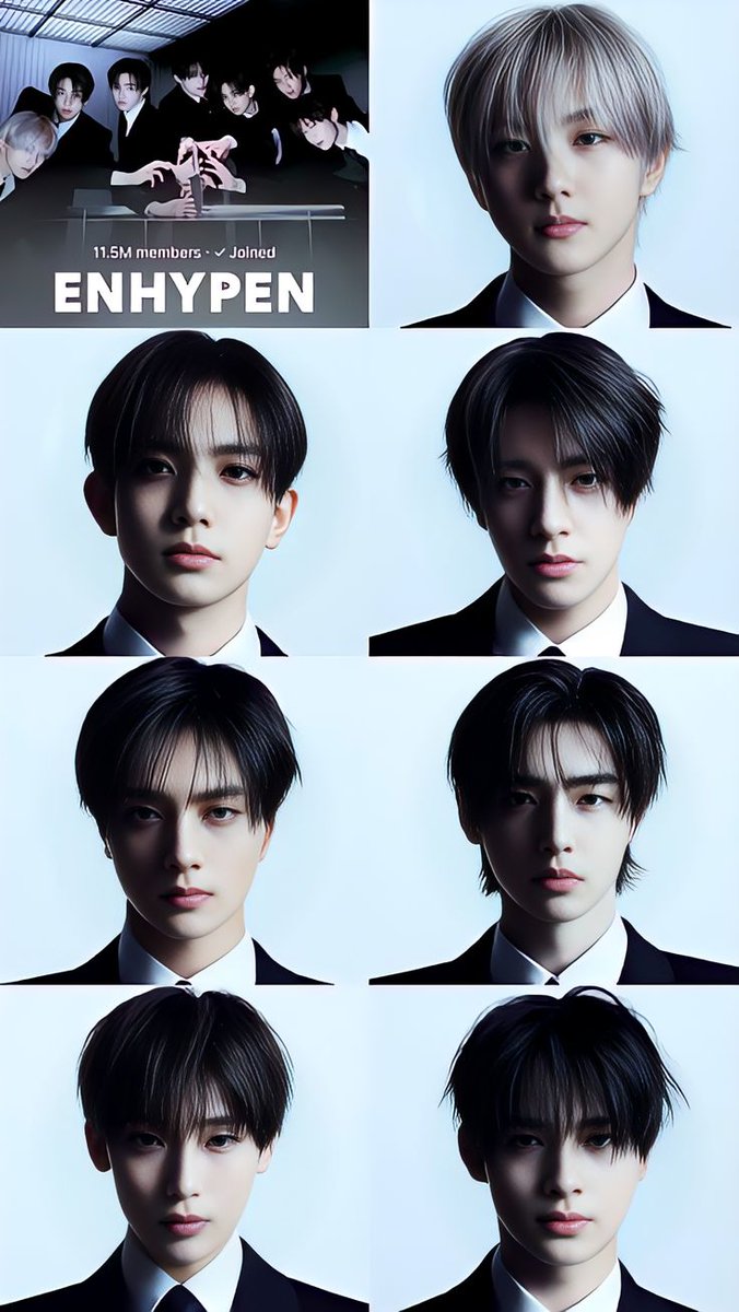 enhypen_is_7 HEESEUNG IS BACK tweet media