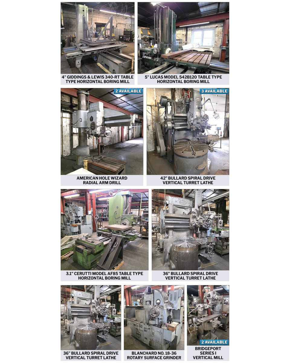 Prestige Equipment tweet media