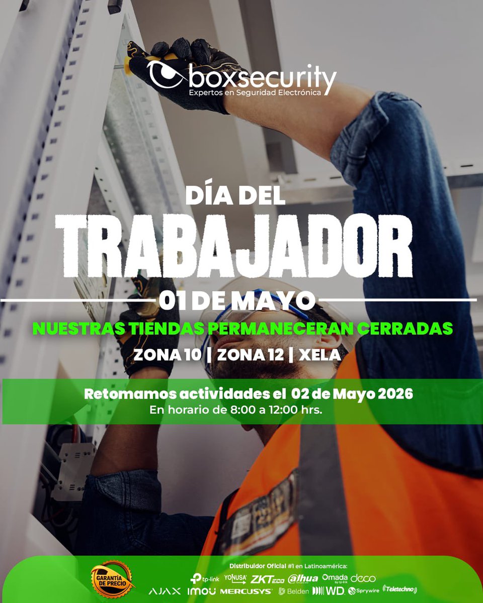 BoxSecurityGT tweet picture