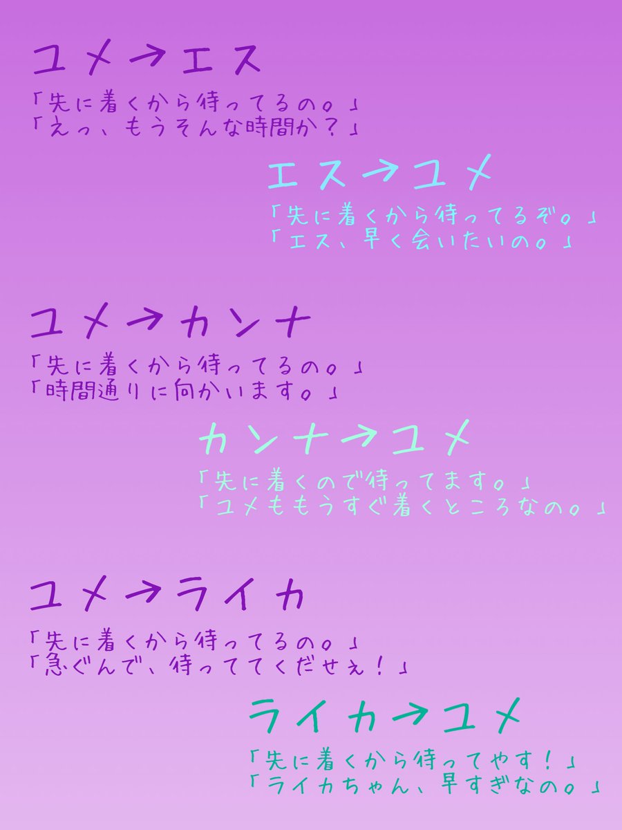 ちこた tweet media