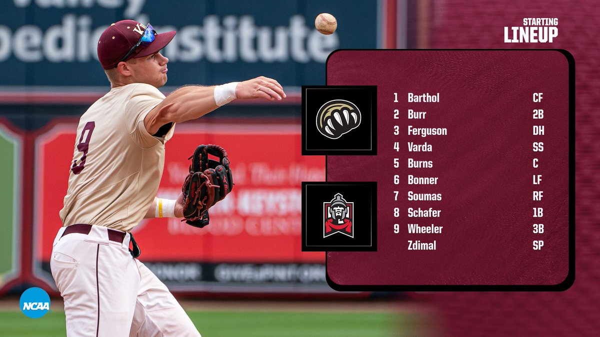 Kutztown University Baseball tweet media