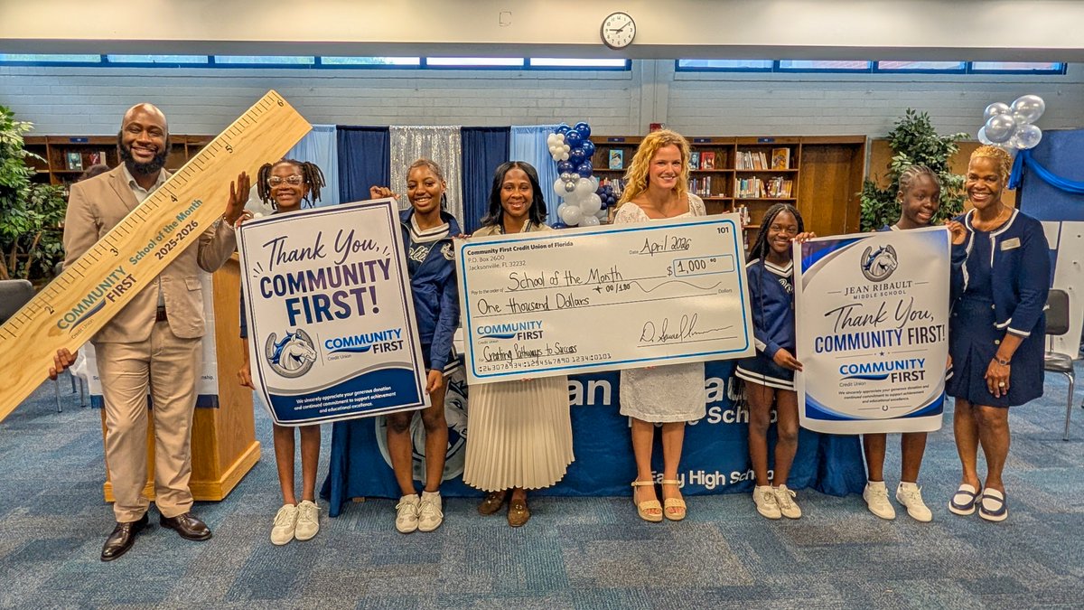 Community First CU tweet media