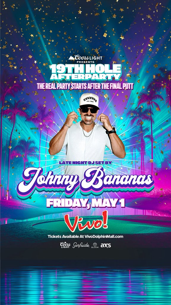 Johnny Bananas tweet media