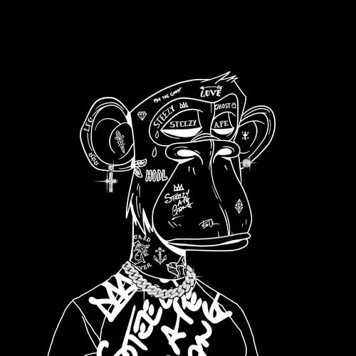STZY APE GANG tweet media