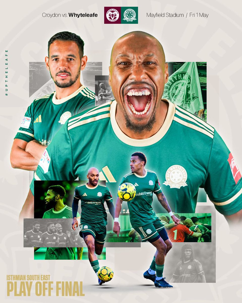 AFC Whyteleafe tweet media