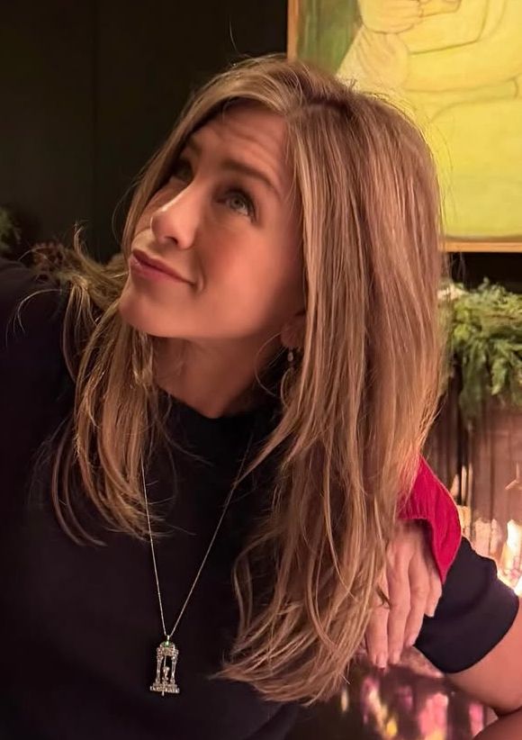 Jennifer Aniston tweet media
