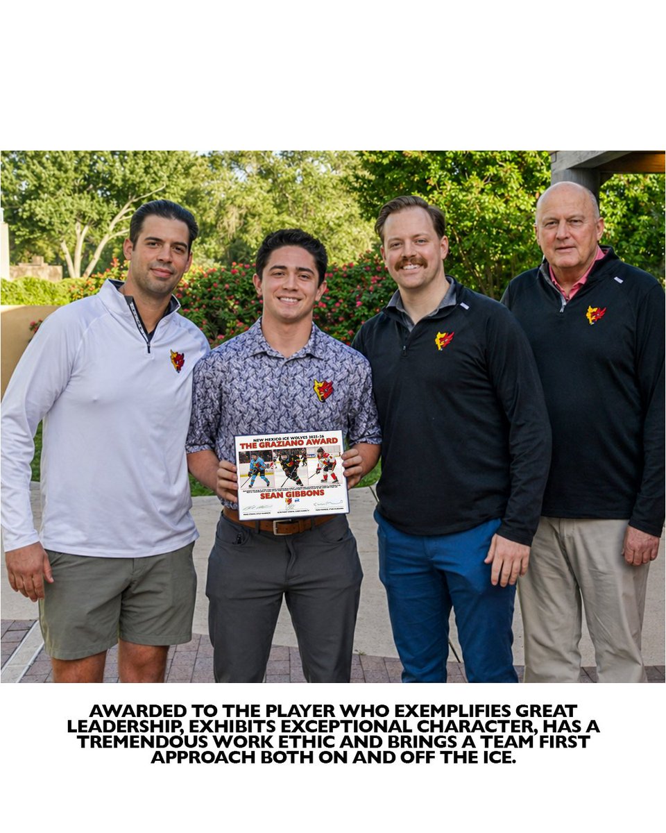 New Mexico Ice Wolves tweet media