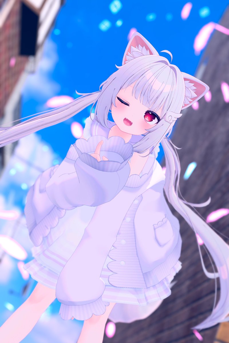桜愛しあ🌸💜💕 tweet media