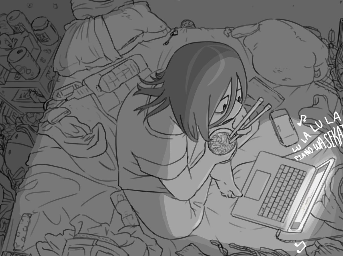 🔞 Clinical Trial (fanart) tweet media