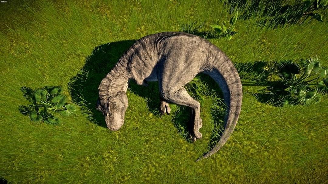 T-Rex tweet media