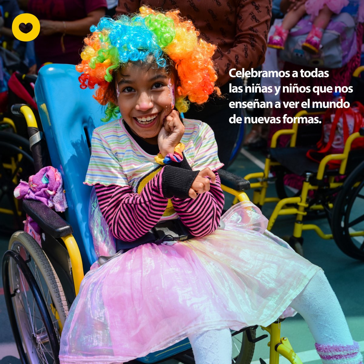 Teletón México tweet media