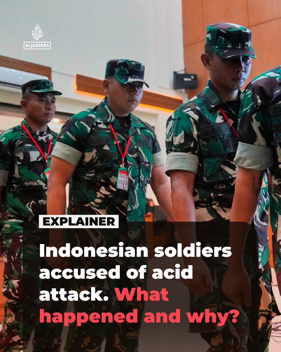 Al Jazeera English tweet media