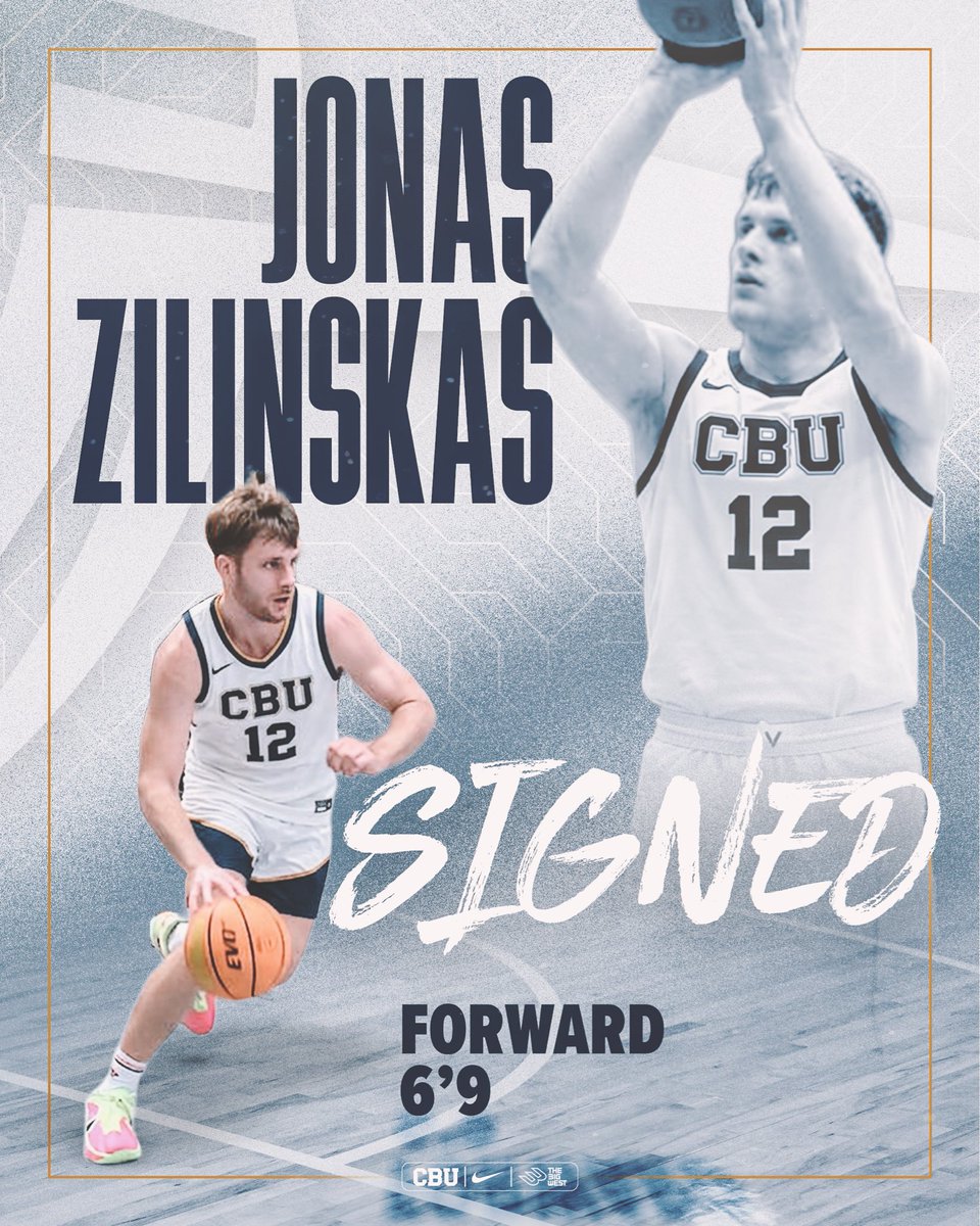 California Baptist Men's Basketball tweet media
