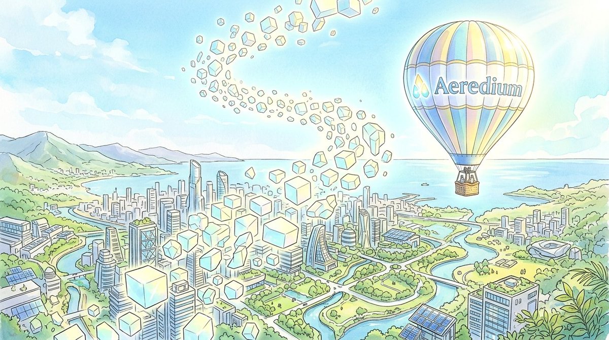 Real estate and global commodities are moving on-chain. <a href="/aeredium/">AEREDIUM</a> provides the institutional-grade infrastructure needed to securely tokenize Real World Assets (RWA). Unlock global liquidity today!