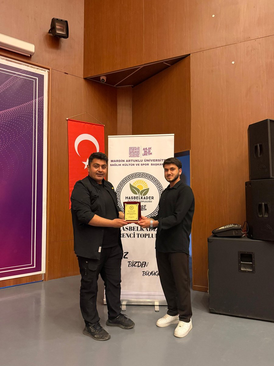 Hasbelkader Öğrenci Topluluğu tweet media