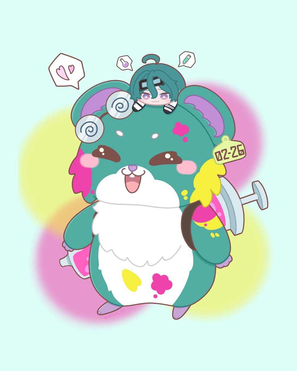 こた漆/Kota tweet media