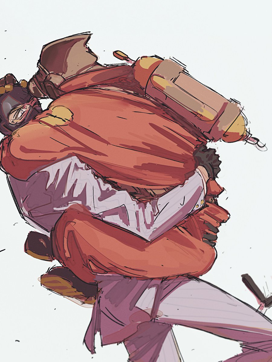 tomatogogipie's tweet photo. 일종의 턴트킬 #spypyro #pyrospy https://t.co/aCI9Z2bSN7