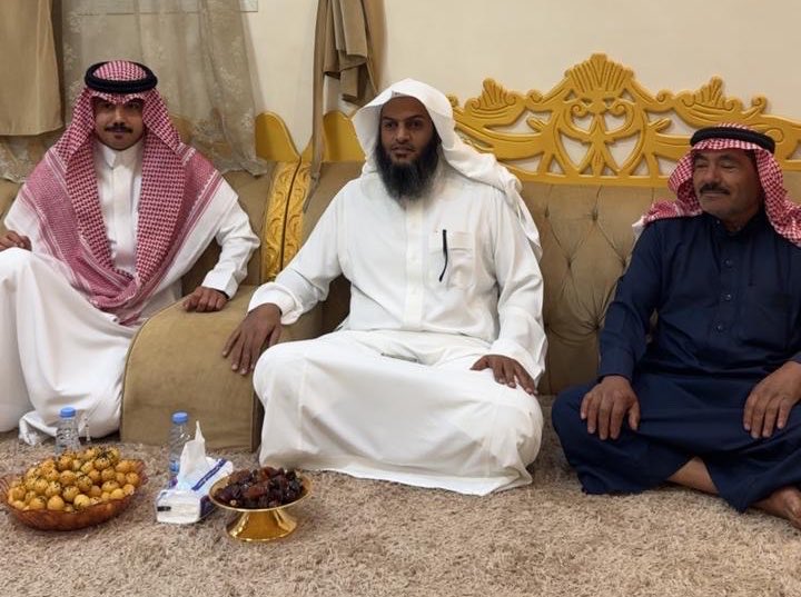زايد القريات tweet media
