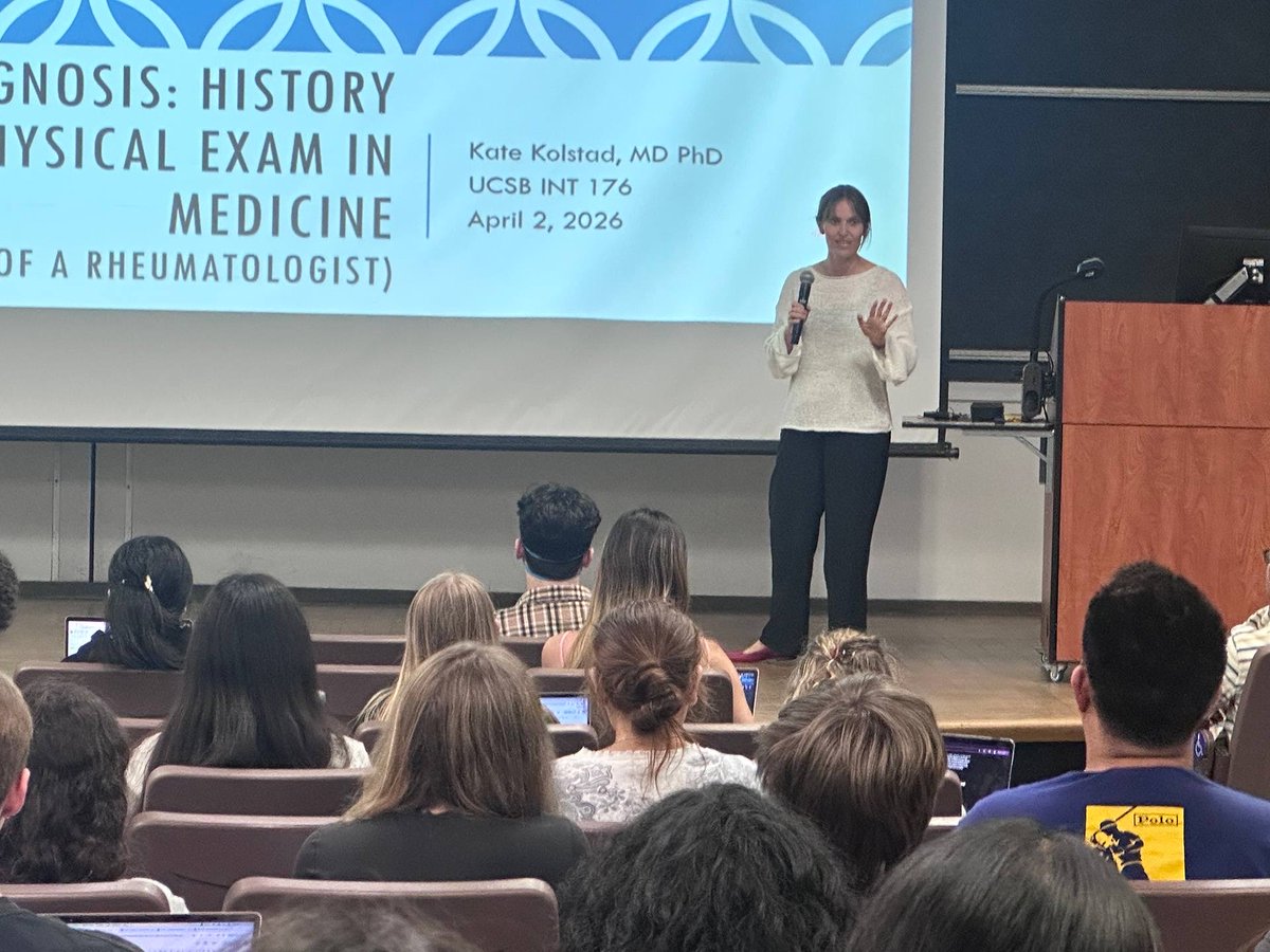 Department of Medicine at UCLA Health tweet media