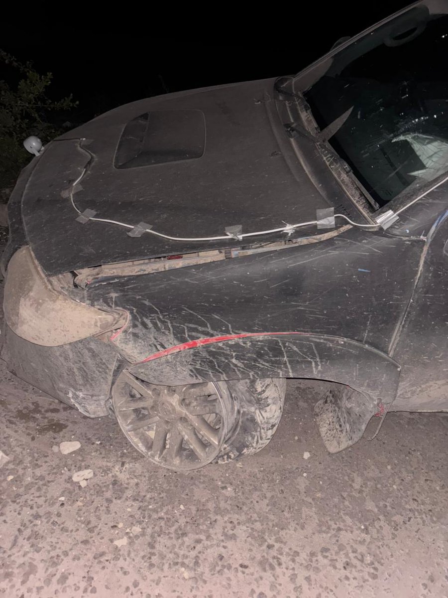 UkrMarine's tweet image. Dear Fella,
Once again asking for your support. 😔
This vehicle hit a “Lepestok” mine during a mission. Everyone is safe, but the car needs urgent repair to get back in action.

🎯 Goal: $1 000
⏳ Raised: $0

🅿🅿: mr.burykin@gmail.com

#SupportUkraine #Kherson #Fellas