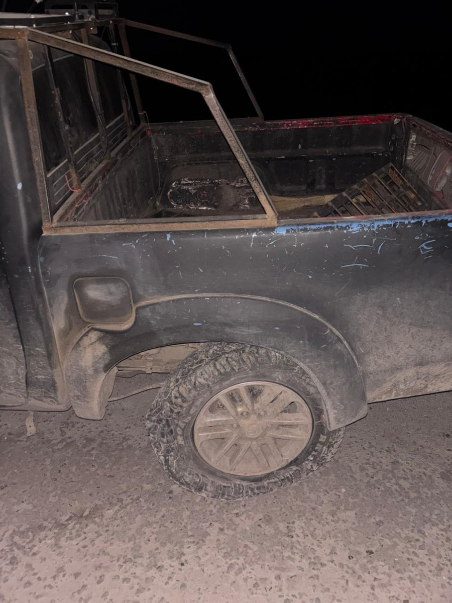 Dear Fella,
Once again asking for your support. 😔
This vehicle hit a “Lepestok” mine during a mission. Everyone is safe, but the car needs urgent repair to get back in action.

🎯 Goal: $1 000
⏳ Raised: $0

🅿🅿: mr.burykin@gmail.com

#SupportUkraine #Kherson #Fellas