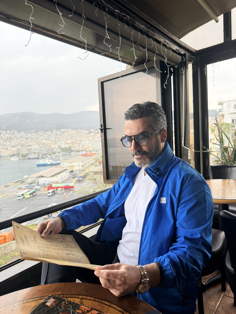 Savaş Algül tweet media