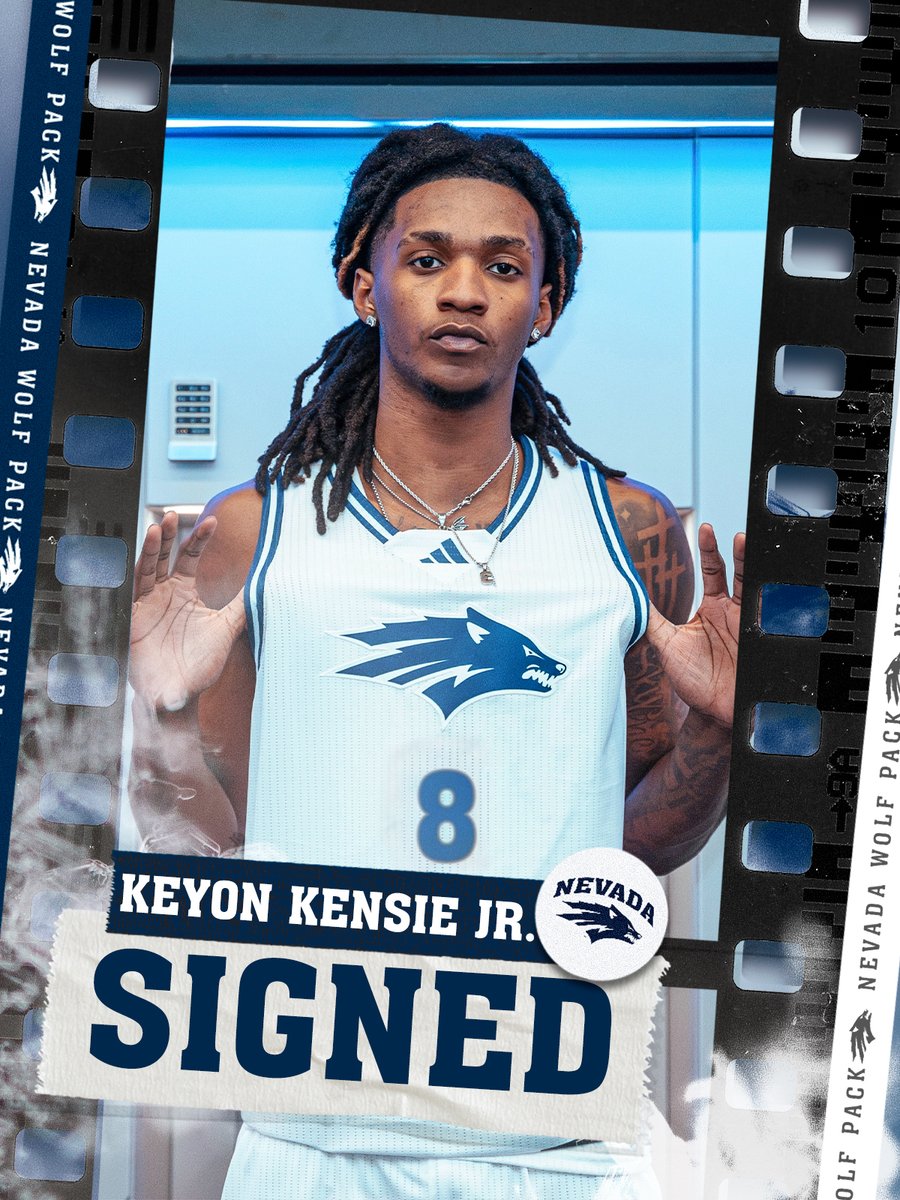 Nevada Basketball tweet media