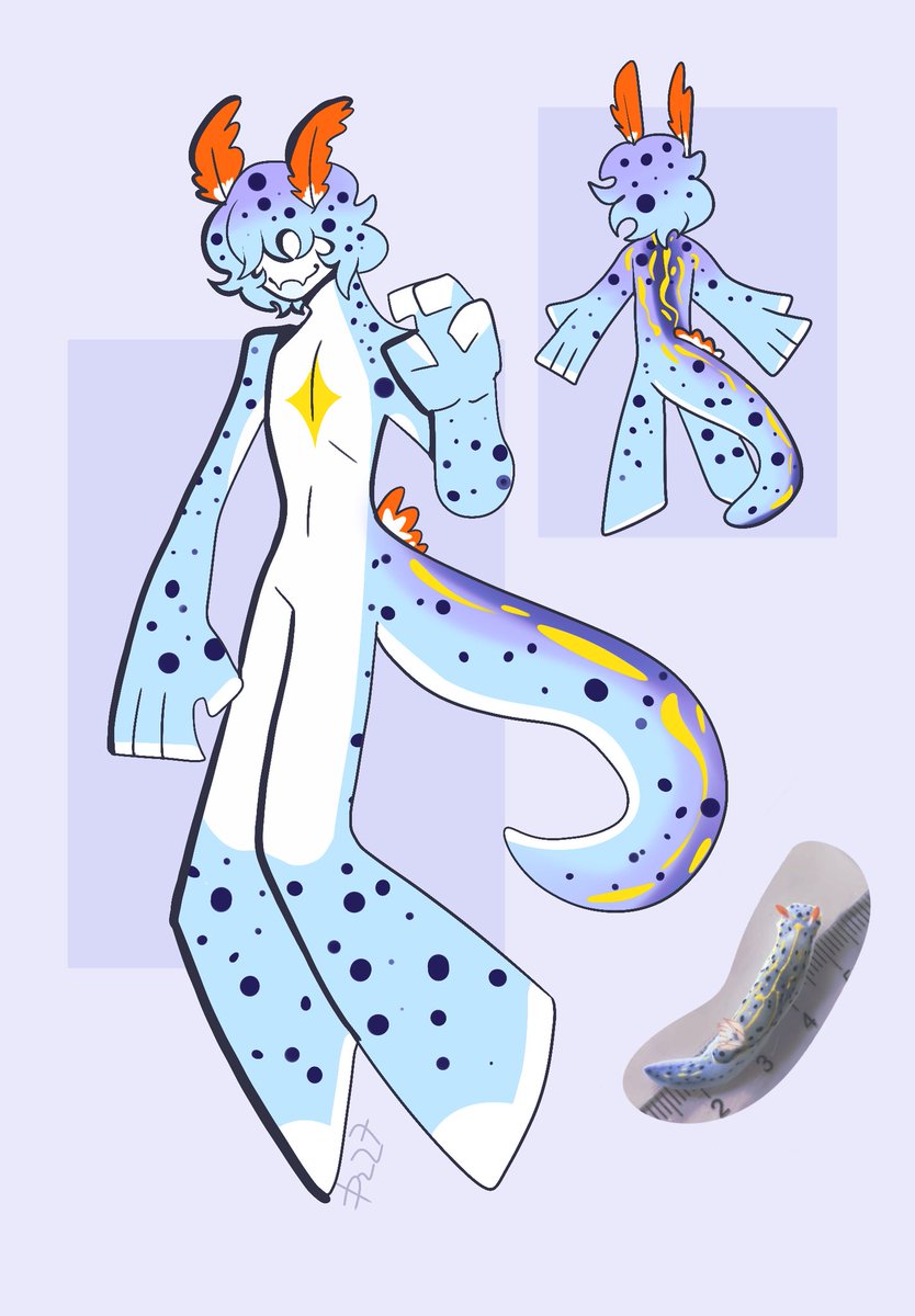 doktor__27's tweet photo. Sea slug boi #furry #twink #anthro #furryfication https://t.co/gq7dMQtSsC