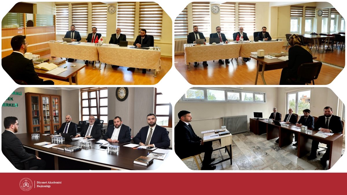 DİB Diyanet Akademisi tweet media