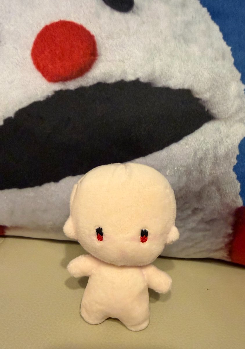 3体目にしてやっと作り方がわかってきた。
でも時間がない笑