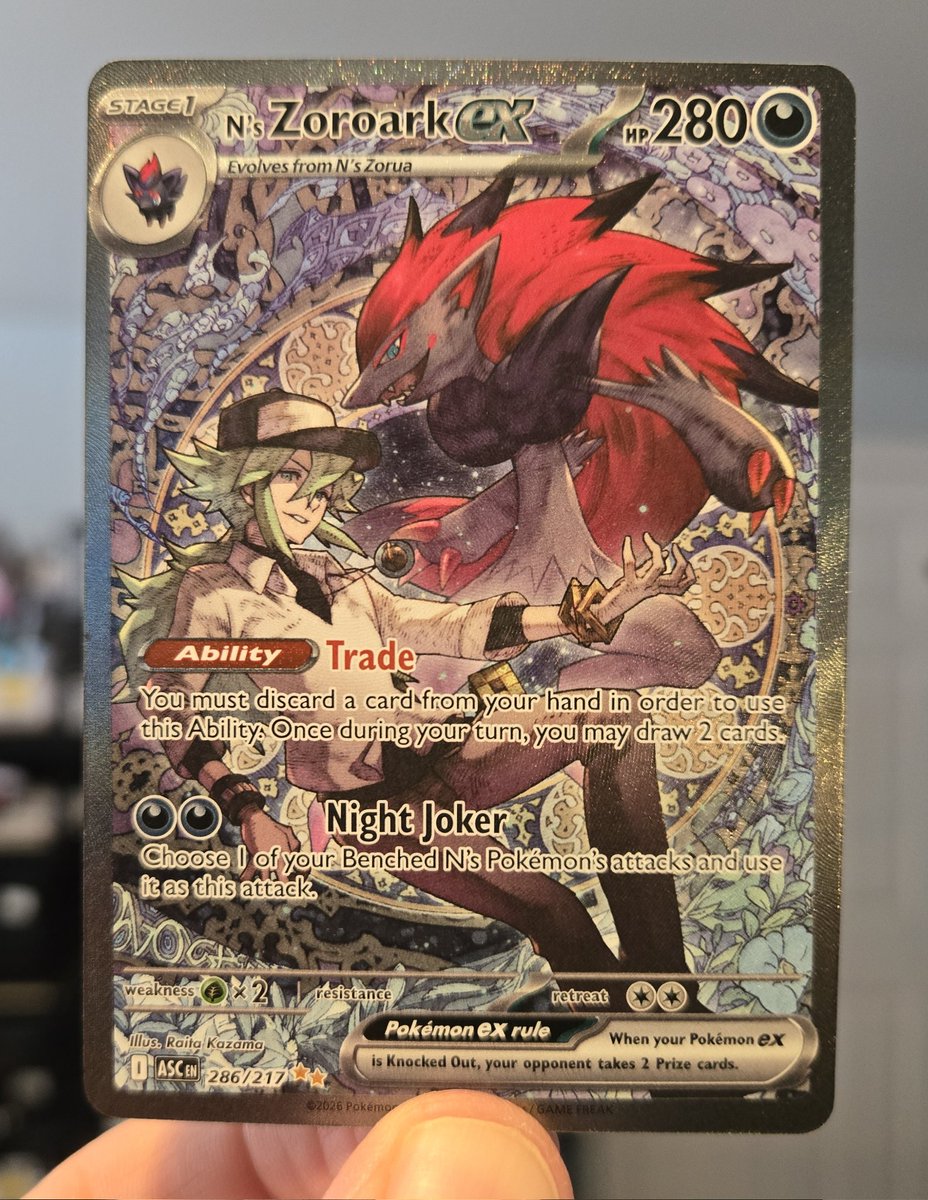 Mythic Cardz tweet media