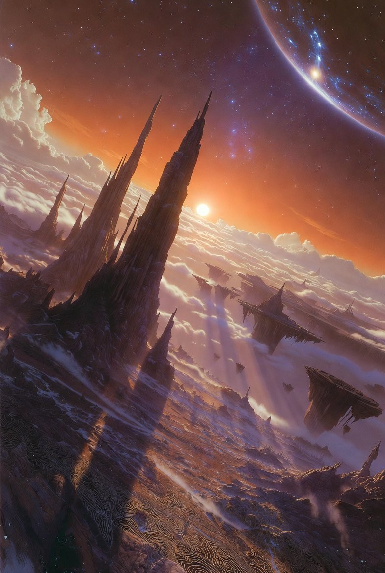 Mr_blackray's tweet image. Beautiful outer space scenery wallpaper 
#beautiful #outerspace #scenery #wallpaper