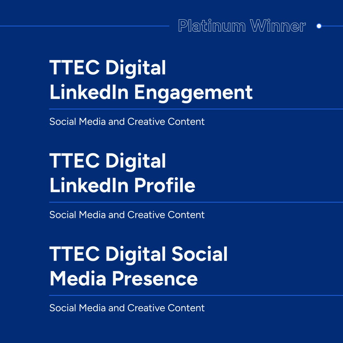 TTECDigital tweet media